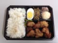 [85]菜彩鶏からあげ弁当