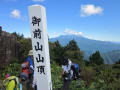 萩原御前山（2019.9.8）