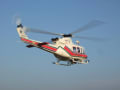 バリオ　Bell412 turbine Helicopter
