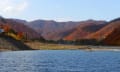2012年11月　新潟県紅葉狩り
