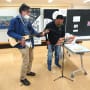 霧笛の会　絵と詩の展覧会2022　気仙沼市民文化祭