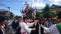 20150719平塚須賀三嶋神社例大祭神輿渡御