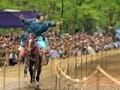 醍醐の花見　＆　葵祭上賀茂神社の競べ馬　＆　下鴨神社の流鏑馬