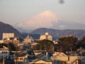 1月5日（月）の富士山、湘南平、箱根です