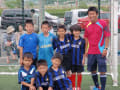 H25.5.19　サッカー大会　小学生の部　NO.２