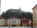 スロベニア・リュブリアーナ市内観光とポストイナ鍾乳洞～イタリア・トリエステ