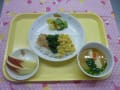 3月の給食