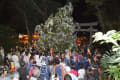 拝島　日吉神社　榊祭り2013