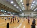 春高バレー沖縄予選大会！