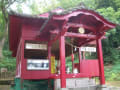 豊玉媛神社（旧今和泉郷社）@ 指宿市岩本