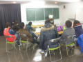 20123月17日ボランチ宿泊研修会