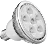 ビーム球　ＬＥＤ電球【調光】　昼光色　ハイパワーＬＥＤ９Ｗ　７８８ｌｍ　クリアーレンズ