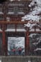 雪の室生寺