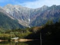 奥飛騨と上高地の紅葉巡り