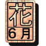野の花6月