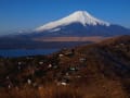 富士山剣ヶ峰からの展望②