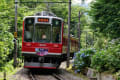 箱根登山鉄道6月22日