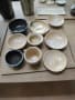 ４・５月に陶芸サークルの本焼き作陶品