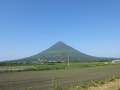 鹿児島県・開聞岳