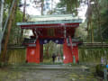 犬鳴山七宝瀧寺　初詣（２０１２年）