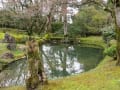 春の京都：修学院離宮