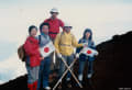 富士登山　初回１９８４年８月