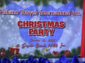 Nakano Tonyeh Christmas Party & 25th Anniversary