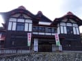 日立市共楽館（現武道館）で行われた映画「大煙突物語」