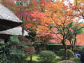 九年庵と仁比山神社