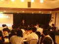 1年次中間研修会