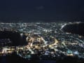 北海道函館山からの夜景