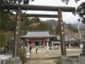 大山阿夫利神社下社とその周辺