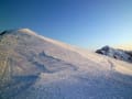 黒部・立山登山で…雪・空・雲・大自然!　太陽は沈むけどまた昇るのです♪