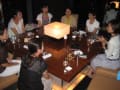 2011年８月３０日　お疲れ会