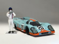 1/43 ルマン　ポルシェ917K#20用フィギュア