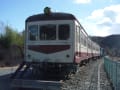 秩父鉄道　鉄道車両公園