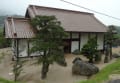 日尾山上神代八幡神社(仙石庭園の多目的棟の木材の故郷)