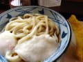 [24]20100613丸亀製麺とろ玉うどん
