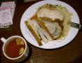 スイパラで食べてきました