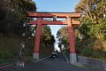 2020年初詣　篠崎八幡宮（小倉北区篠崎）