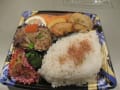 ２０１４　夏　カゴメ劇場　スタッフの弁当