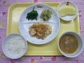 12月の給食