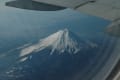 冬の富士山