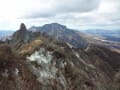 阿蘇根子岳登山