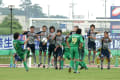 JFL後期第２節vs松本山雅FC