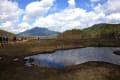 群馬県　尾瀬  吹割の滝　草津白根山