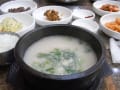 韓国の食べ物
