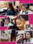 刈り上げ女性 刈り上げ女子高生レザーアートヘアアートライン HairTattoo onry use razor