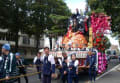 秋の風物詩　盛岡八幡秋祭り