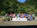 瓢ヶ岳登山道整備及びクリーンハイク（2021.10.3）